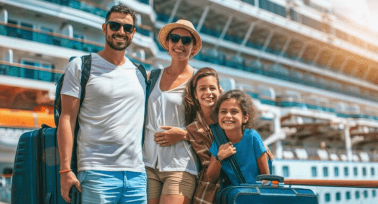 how to plan a cruise vacation